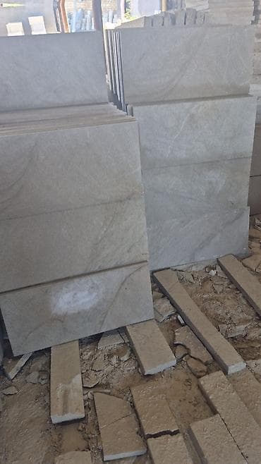 fasad daslari qiyməti topdan satış: Ağlay YER və FASAD üçün Xüsusiyyətlər: - Material: təbii qumdaşı - — 3