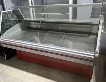 teze soyuducu: Kolbasa üçün, 120 * 2 * 90, Yeni, Ödənişli çatdırılma — 1