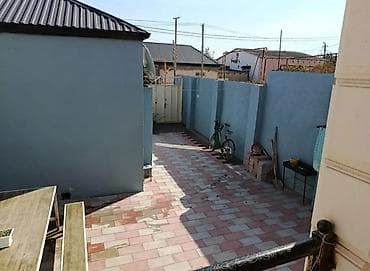 yeni gunesli evler: 3 otaqlı, 2 kv. m, Kredit yoxdur, Yeni təmirli — 5