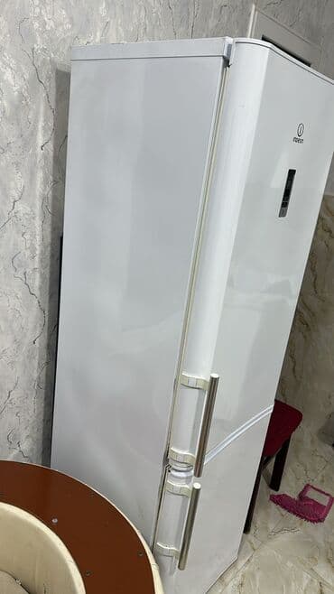 ev soyducusu: 2 двери Indesit Холодильник Продажа, цвет - Белый — 2