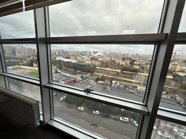 mağaza üçün avadanlıqlarla təchiz olunmuş obyekt: Xətai metrosunun arxası, 12 mərtəbəli plazanın 12 ci mərtəbəsində — 24