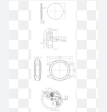 omega qol saatı: Qol saatı, rəng - Qızılı — 2