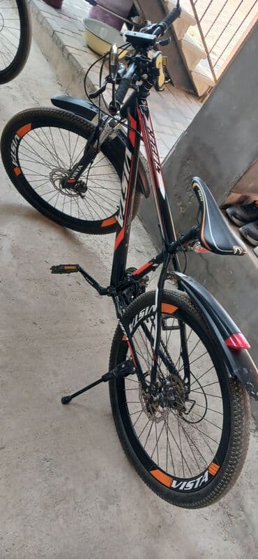 ziynət əşyaları: Salam men satmag isyediyim velosibet vista madeleidi 26lig di. 7di — 4
