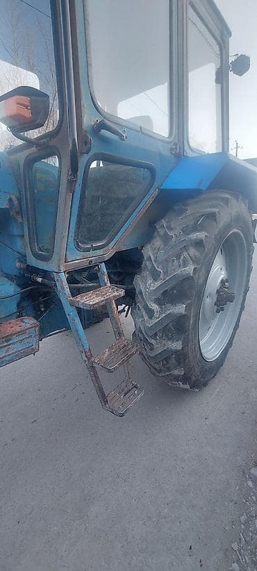 maşın siqnalları: Traktor Belarus (MTZ) 1990 il, 80 at gücü, motor 8.2 l, İşlənmiş — 10