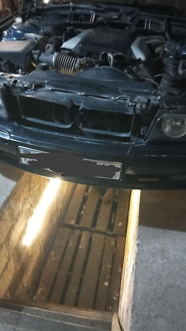 BMW 7 series: 3.5 л | Седан — 3