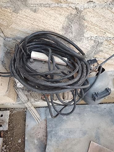 Mişarlar: Qaynaq aparatı Elektrod, Kredit yoxdur — 4