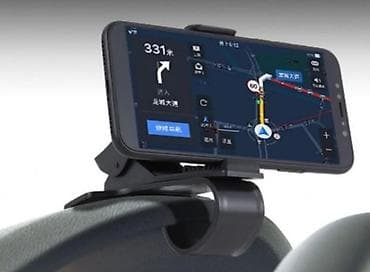 Telefon aksessuarı Avtomobillər üçün telefon tutacağı Təzədir, heç