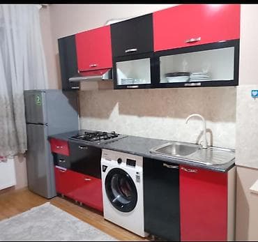 qaz peci gence: *ZB* *MƏTBƏX MEBELİ* Qiymət *300 AZN* ölçü *2.80* üzərində *qaz moyka — 1