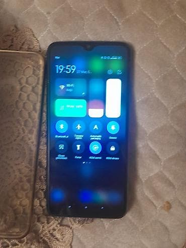 iphone 6 plus ikinci el: Redmi 9T, 128 GB, rəng - Mavi, İki sim kartlı — 7