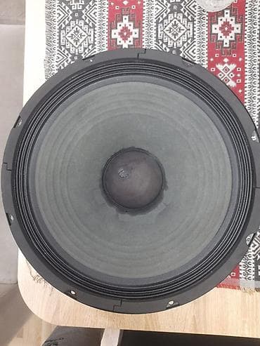 Kolonka, Növ - Sabvufer, rəng - Qara