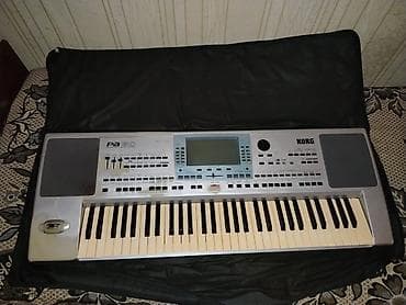 korg pa5: Sintezator, Korg, İşlənmiş, Ünvandan götürmə — 4