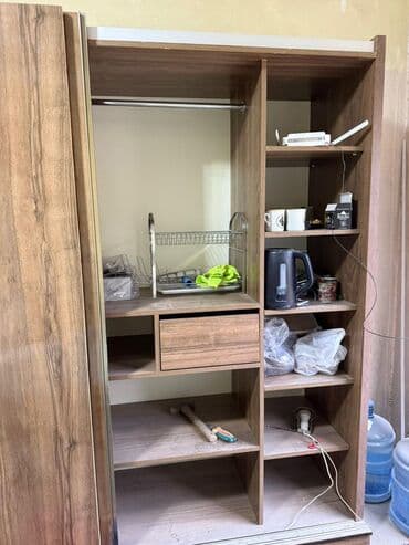 вешалка для верхней одежды: Шкаф-вешалка — 4