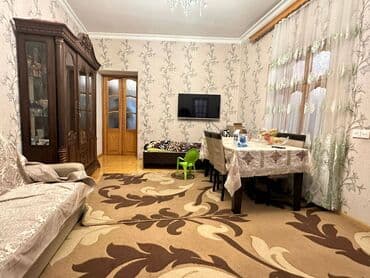 xacmazda satilan evler: Keşlə qəs. 4 otaqlı, 120 kv. m, Kredit yoxdur, Orta təmir — 3