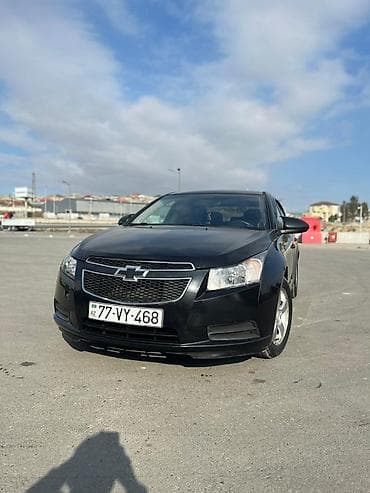 Avtomobil alışı: Chevrolet Cruze: 1.4 l | 2011 il 220000 km Sedan — 3