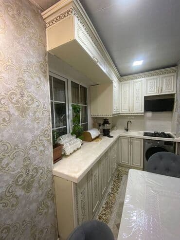 7 8 mkr kiraye evler: Bakı, Yeni Günəşli Massiv D, 2 otaqlı, Köhnə tikili, m. Xalqlar Dostluğu, 45 kv. m — 4