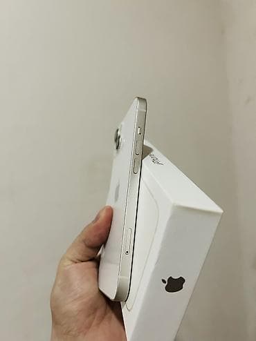 iphone 7 case: IPhone 13, Ağ, Face ID — 5