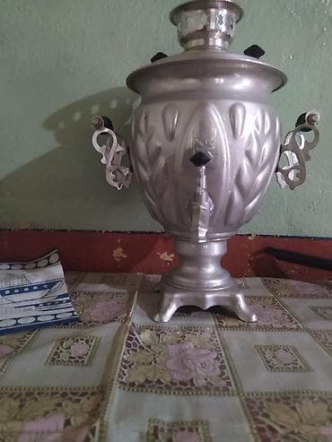 Yeni Od Samovar, 3 l