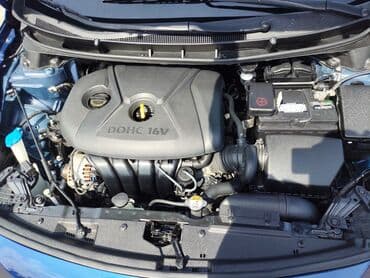 диски на зимнюю резину хендай элантра 2006: Hyundai Elantra GT, mavi rəng, hetçbek kuzov. - Güclü və qənaətcil — 5