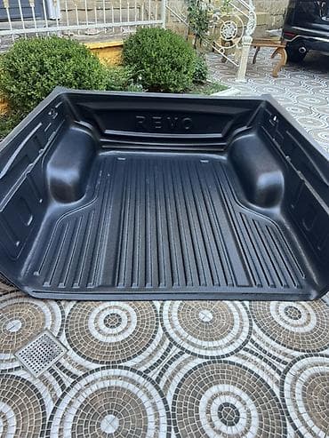ucuz parca: Məhsul: “REVO” pikap yük bölməsi üçün plastik bort qoruyucu (bedliner) — 1