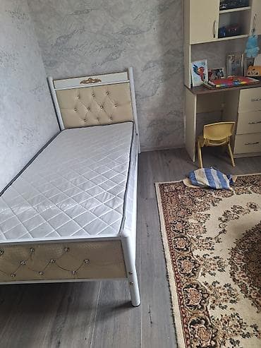Yeni, Təknəfərlik çarpayı, Bazasız, Matras ilə, Siyirməsiz, Azərbaycan — 2