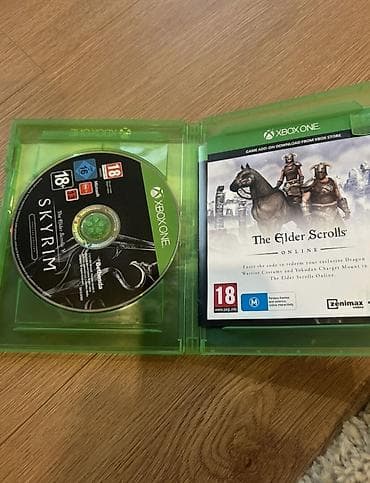 dvd disk: Xbox One/X üçün fiziki disk oyun paketi Daxildir (7 ədəd): - Red Dead — 8