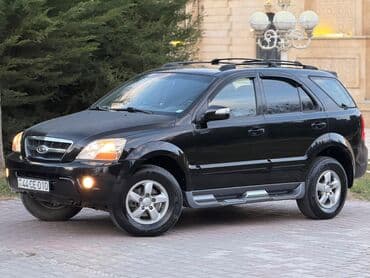 satdıq maşınlar: Kia Sorento: 2.5 l | 2008 il Ofrouder/SUV — 3