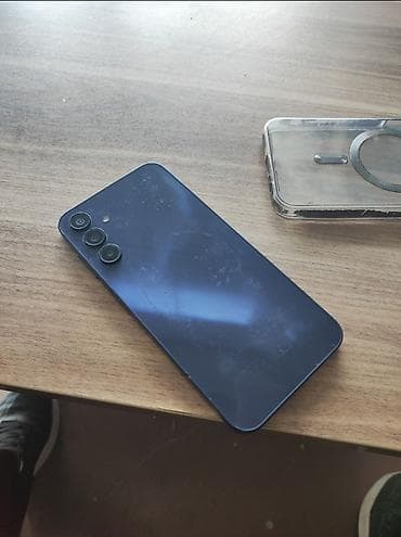 çanta: Samsung Galaxy A24 4G, 128 GB, rəng - Mavi, İki sim kartlı — 3