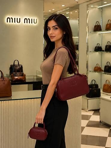 t star watch: Çanta dəsti, Miu Miu — 2