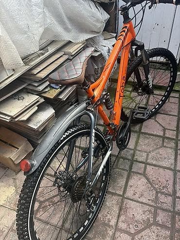 velosipet satisi: Salam Olsun Herkese velsoepd 26 liq toba 2 aya yaxindirki surulmur — 4