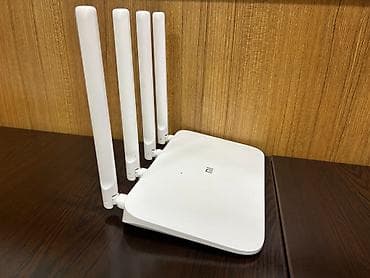 mi router 4a: Xiaomi Mi Router 4A Wi-Fi tipi: Dual-band (2.4 GHz + 5 GHz) Maksimum — 2