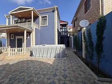 qabilar: Satılır 8 otaqlı həyət evi/bağ evi 350 m², Mehdiabad q. 🏡 Mehdiabad 3 — 1