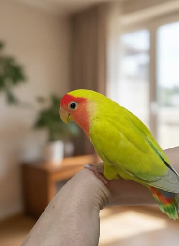 El quşudu tam sağlamdir. qefesnen bir yerde satilir nglər: Parlaq