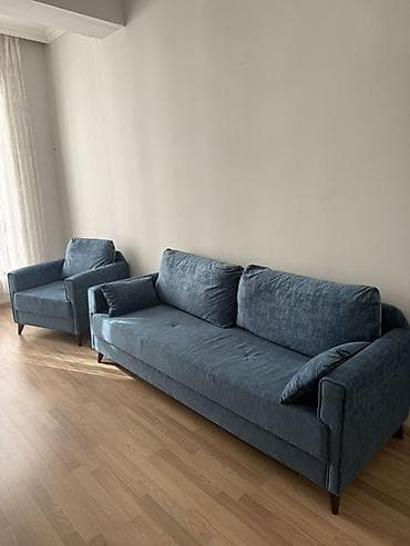 metbex ucun stol stullar: İşlənmiş, Divan, Kredit yoxdur, Azərbaycan — 2