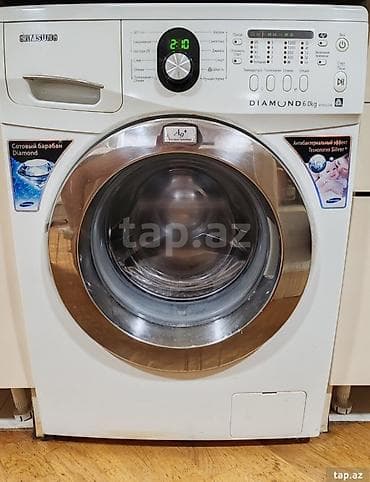 Ремонт телефонов, планшетов: Samsung Paltaryuyan Diamon 6 Kg Lıq Tam İdeal Vəziyyətdə Köçlə — 3