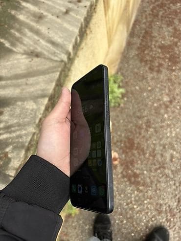 honor 7: Honor X8a, 128 GB, rəng - Qara, Barmaq izi — 3