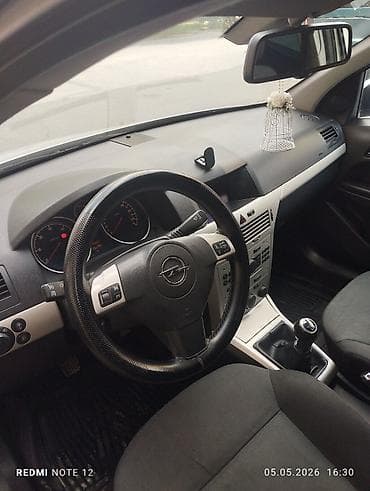 Nəqliyyat: Opel Astra: 1.3 l | 2007 il 275000 km Universal — 10