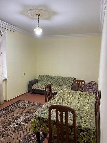 gencede ev alqi satqisi: Sumqayıt, 2 otaqlı, Köhnə tikili, 54 kv. m — 2