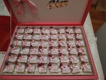 pos terminal sifarişi: Sifarişlə əl işləri | Buketlər, səbətlər — 1