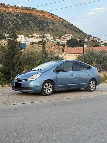 tap az avtomobillər: Toyota Prius: 1.5 l | 2008 il Hetçbek — 1