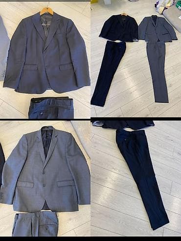 papaqlarin satisi: Futbolka, Adamo, XL, rəng - Mavi — 6