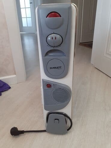 işlənmiş radiyator: Yağ radiatoru, Kredit yoxdur, Ünvandan götürmə — 2