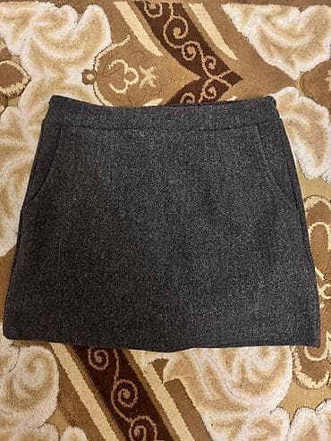 usag geyimi: Qızlar üçün isti qış etek-şort. hec geyinilmeyib - Model: etek — 2