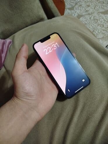 qas almaq ucun aparat: IPhone 13 mini, 128 GB, Midnight, Simsiz şarj — 1