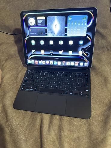 İşlənmiş Apple iPad Pro, 13", 512 GB, Pulsuz çatdırılma — 4