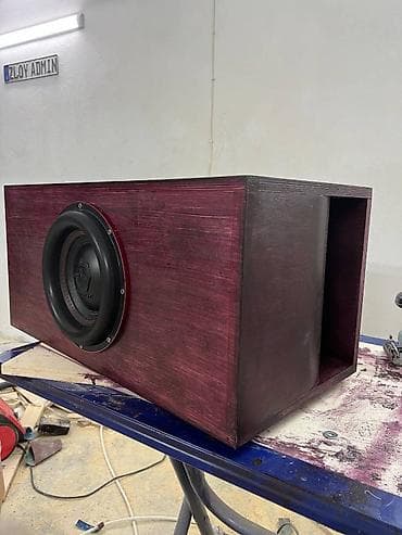 pioneer 1052: Sabvufer qutularin hesablanmasi ve yiqilmaqi. Aşağıdakı akustik — 4