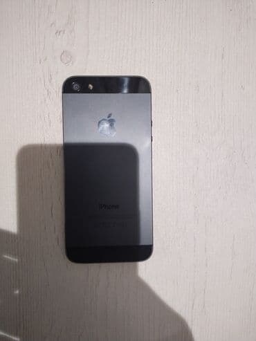 ТВ и видео: IPhone 5, 16 ГБ, Черный — 2