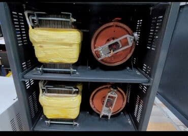 стабилизатор напряжения купить в баку: ⚡Stablizator DELTA 45 KV 3 faza⚡ 1 il rəsmi zavod zəmanəti ilə .Mis — 2
