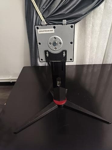 Audio: 🔵 2 ƏDƏD MONİTOR – BİRLİKDƏ SATILIR! 🖥 AOC 24G2SP/BK – Gaming Monitor — 5