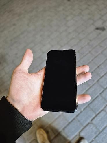 iphone xs silver: IPhone X, 64 GB, Gümüşü, Face ID — 3