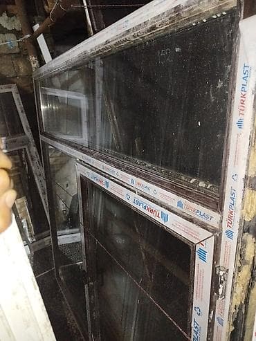 Təmir və tikinti: Məhsul: Plastik qapılar və PVC pəncərə çərçivələri 18 dəmir qapı 15 — 2